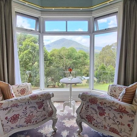 Rosebank Guesthouse Healesville Exteriér fotografie