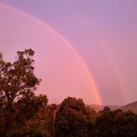 Rosebank Guesthouse Healesville Exteriér fotografie
