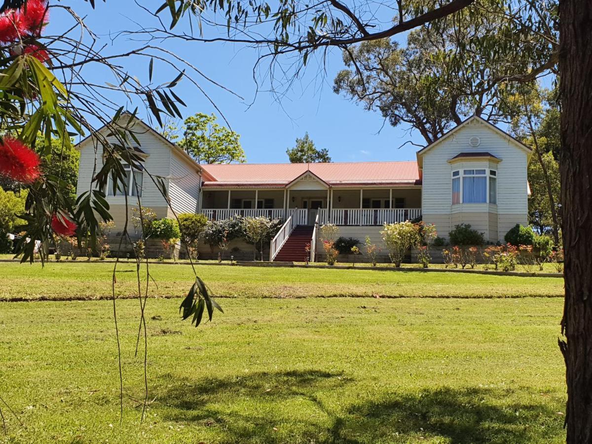 Rosebank Guesthouse Healesville Exteriér fotografie