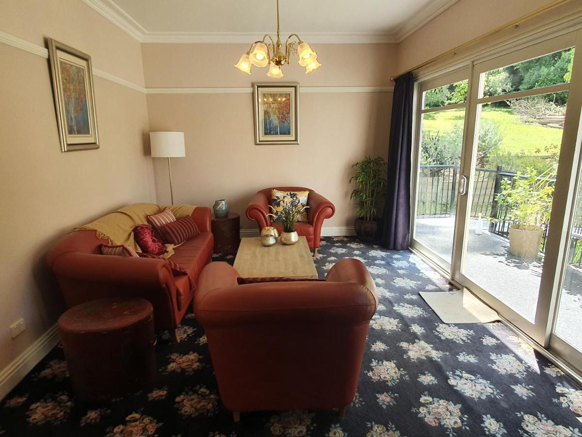 Rosebank Guesthouse Healesville Exteriér fotografie