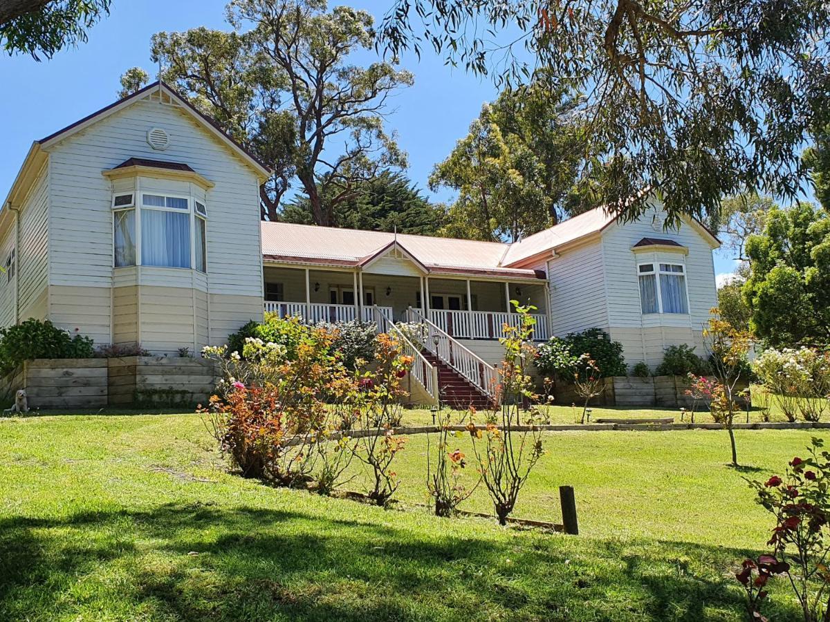 Rosebank Guesthouse Healesville Exteriér fotografie