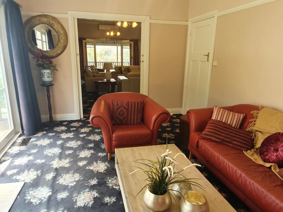 Rosebank Guesthouse Healesville Exteriér fotografie