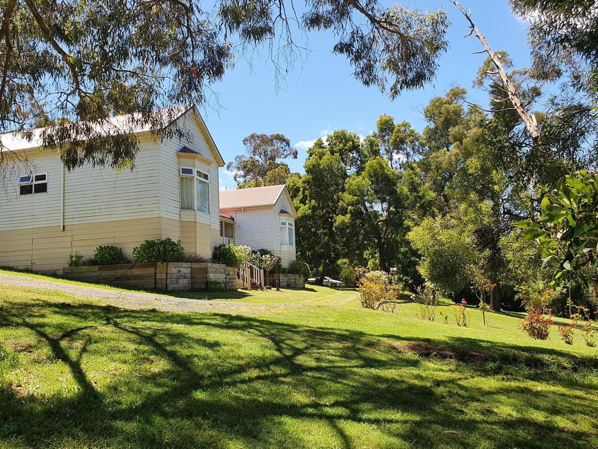 Rosebank Guesthouse Healesville Exteriér fotografie