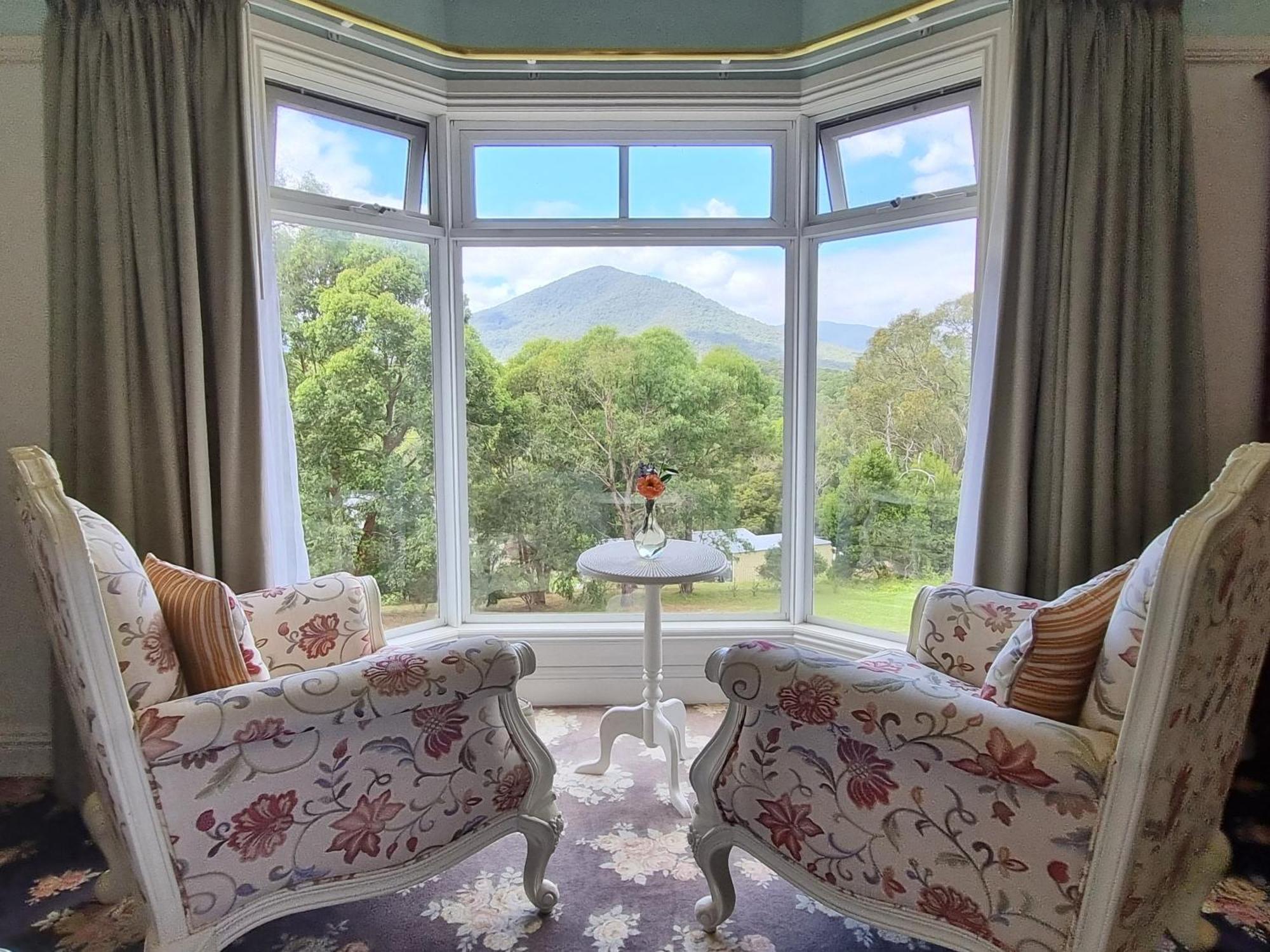 Rosebank Guesthouse Healesville Exteriér fotografie