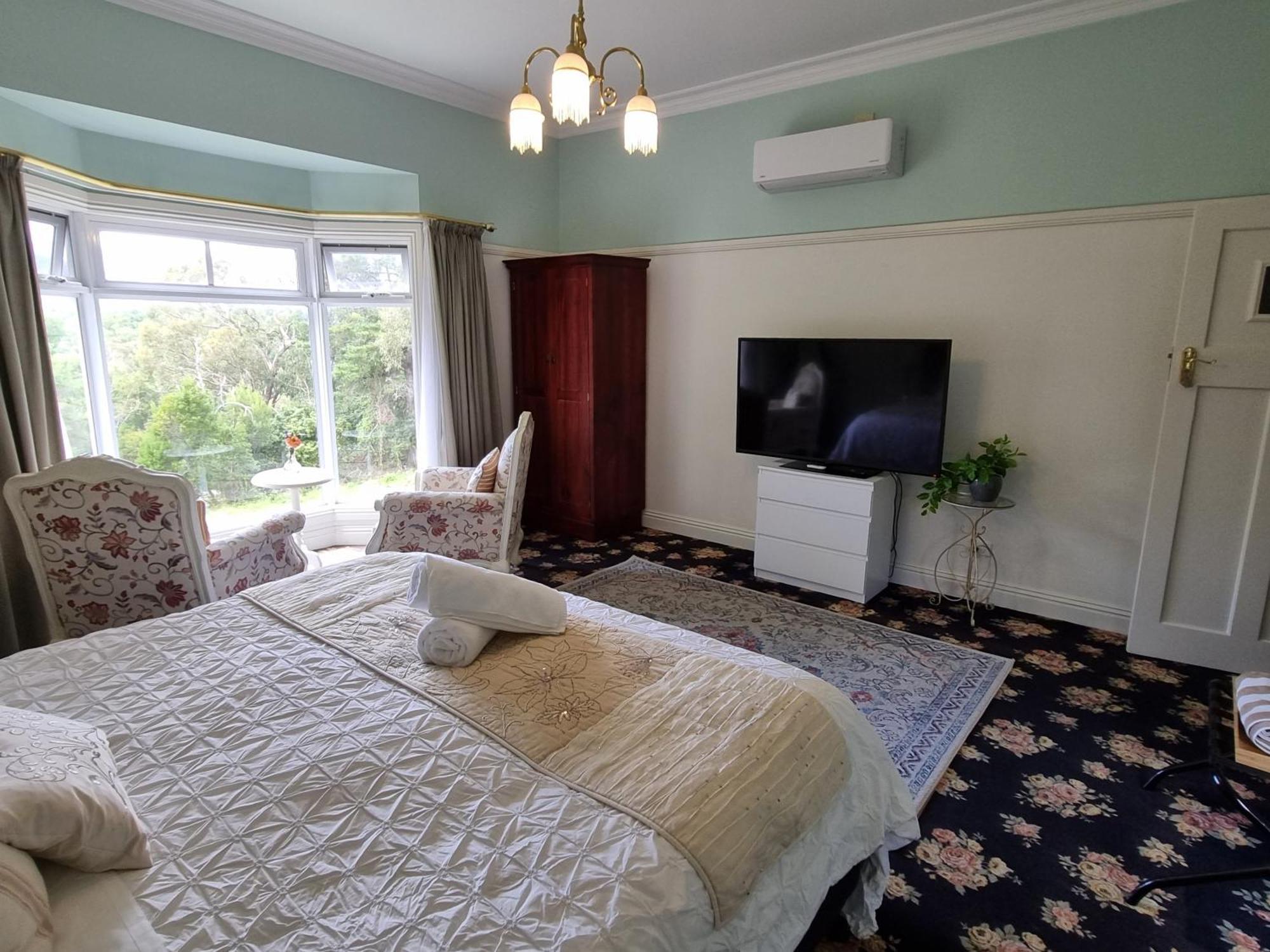 Rosebank Guesthouse Healesville Exteriér fotografie