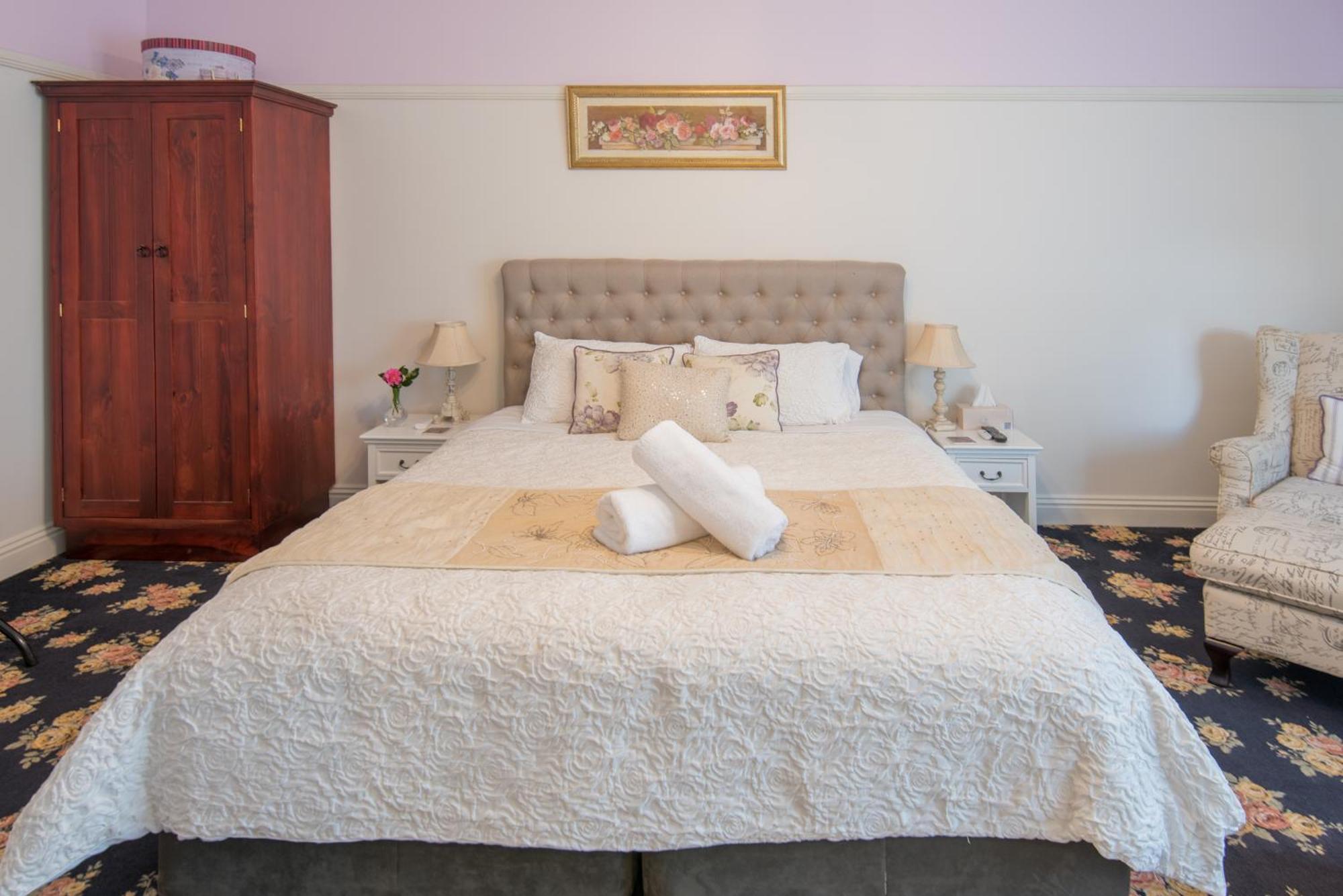 Rosebank Guesthouse Healesville Exteriér fotografie
