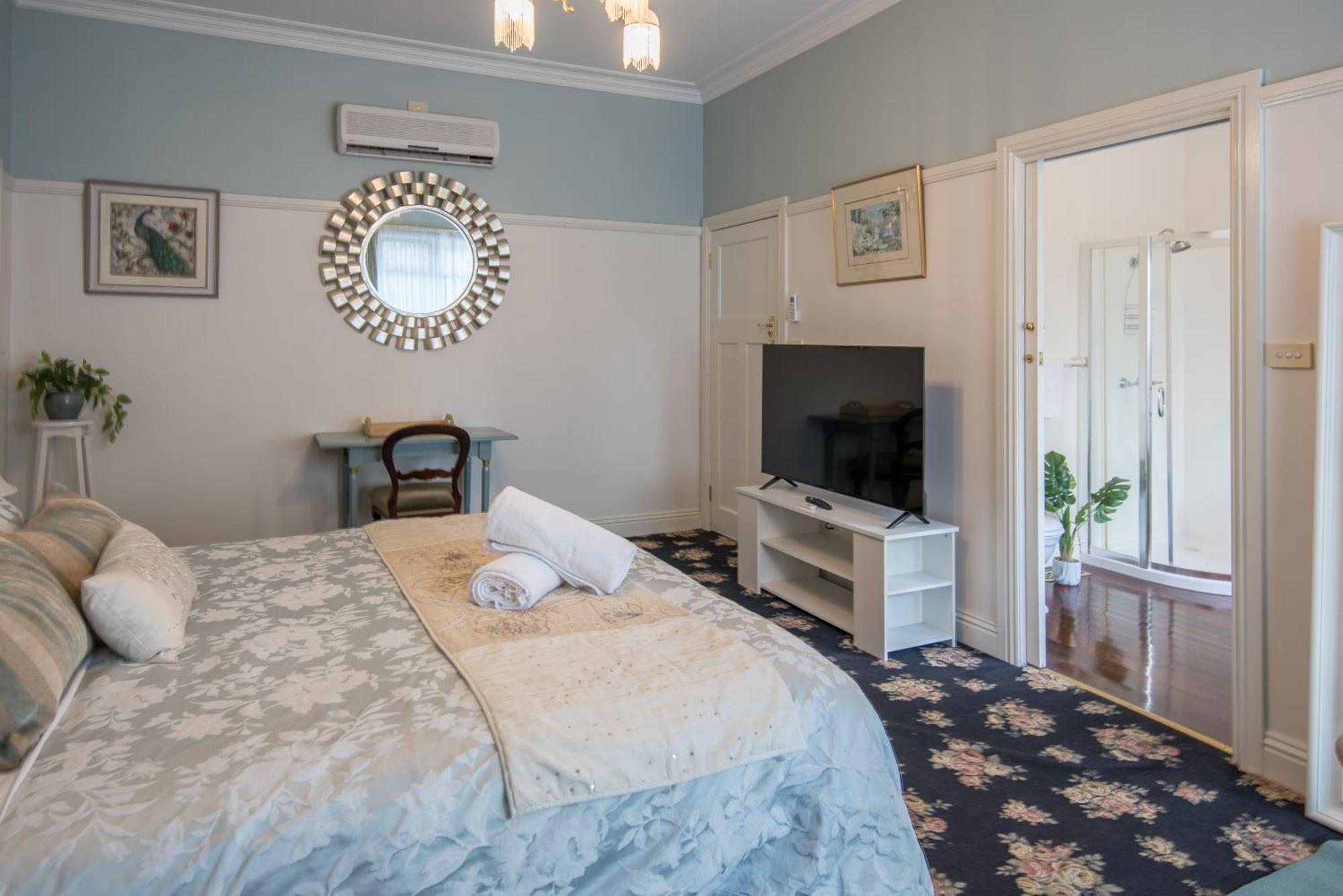 Rosebank Guesthouse Healesville Exteriér fotografie