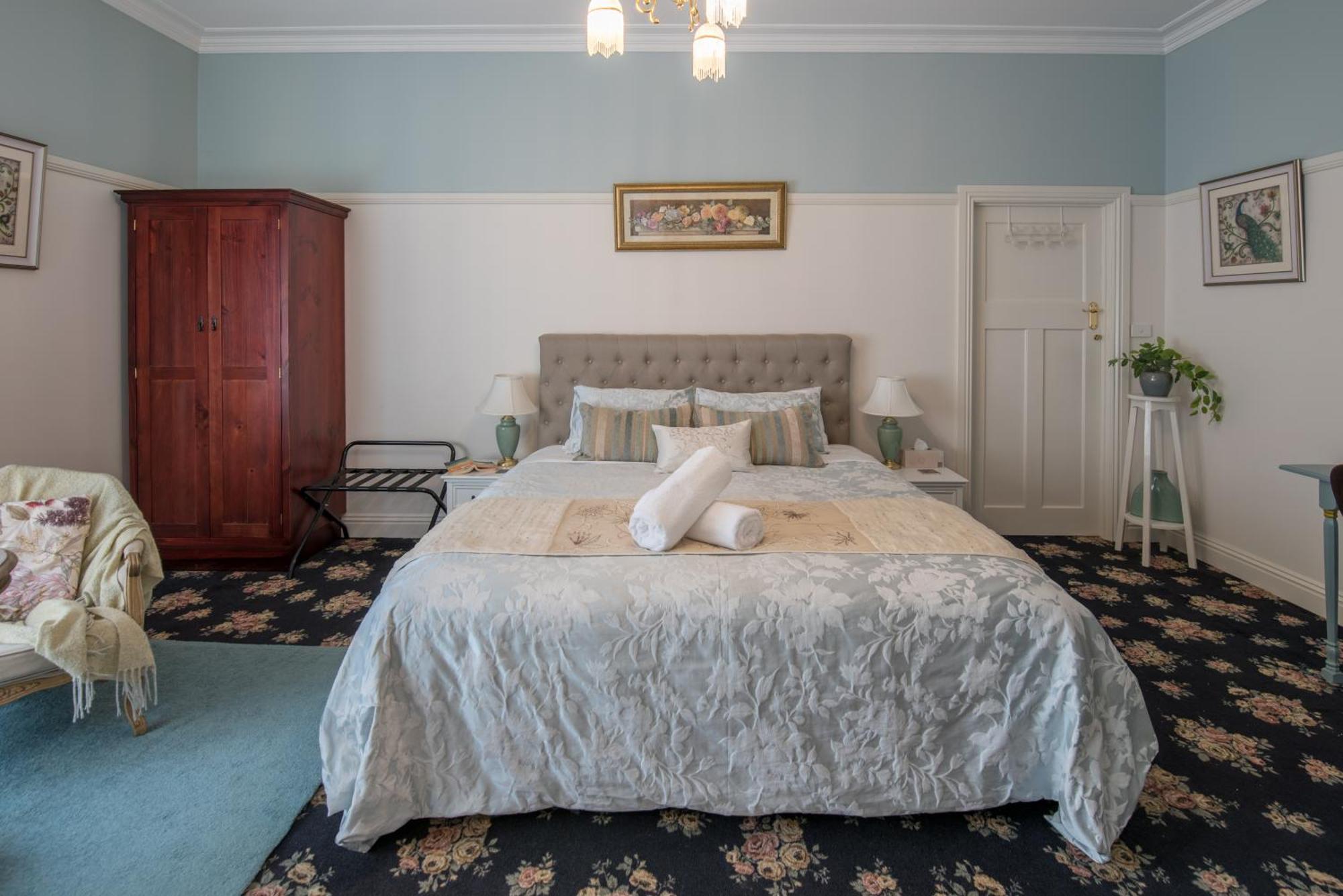 Rosebank Guesthouse Healesville Exteriér fotografie