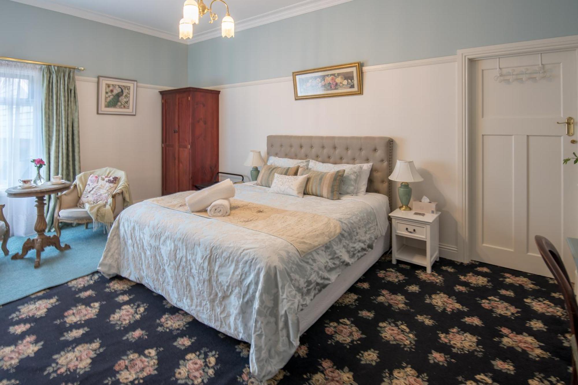 Rosebank Guesthouse Healesville Exteriér fotografie