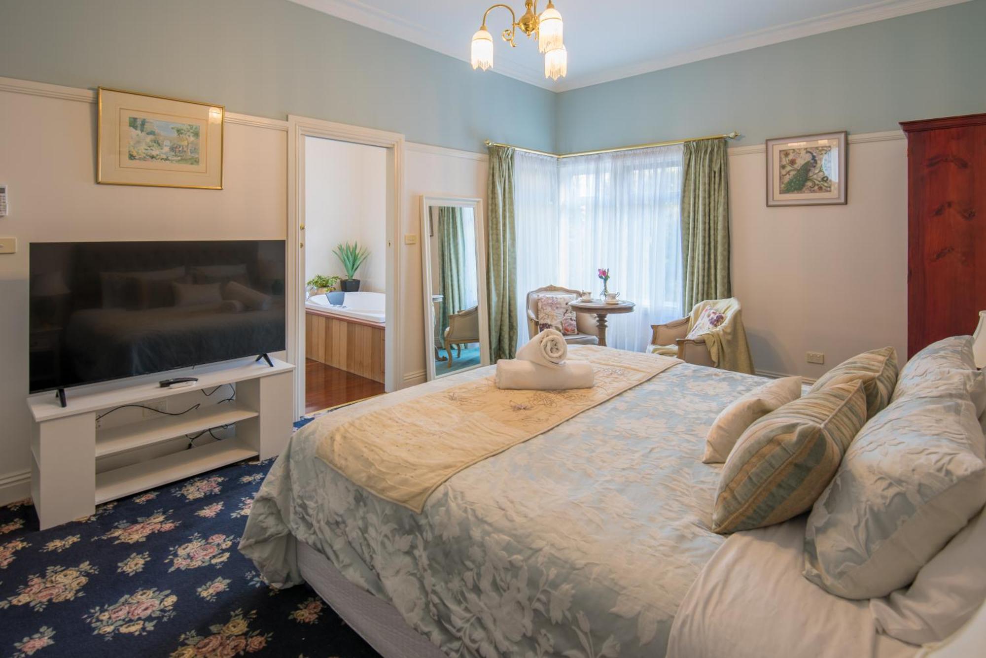 Rosebank Guesthouse Healesville Exteriér fotografie