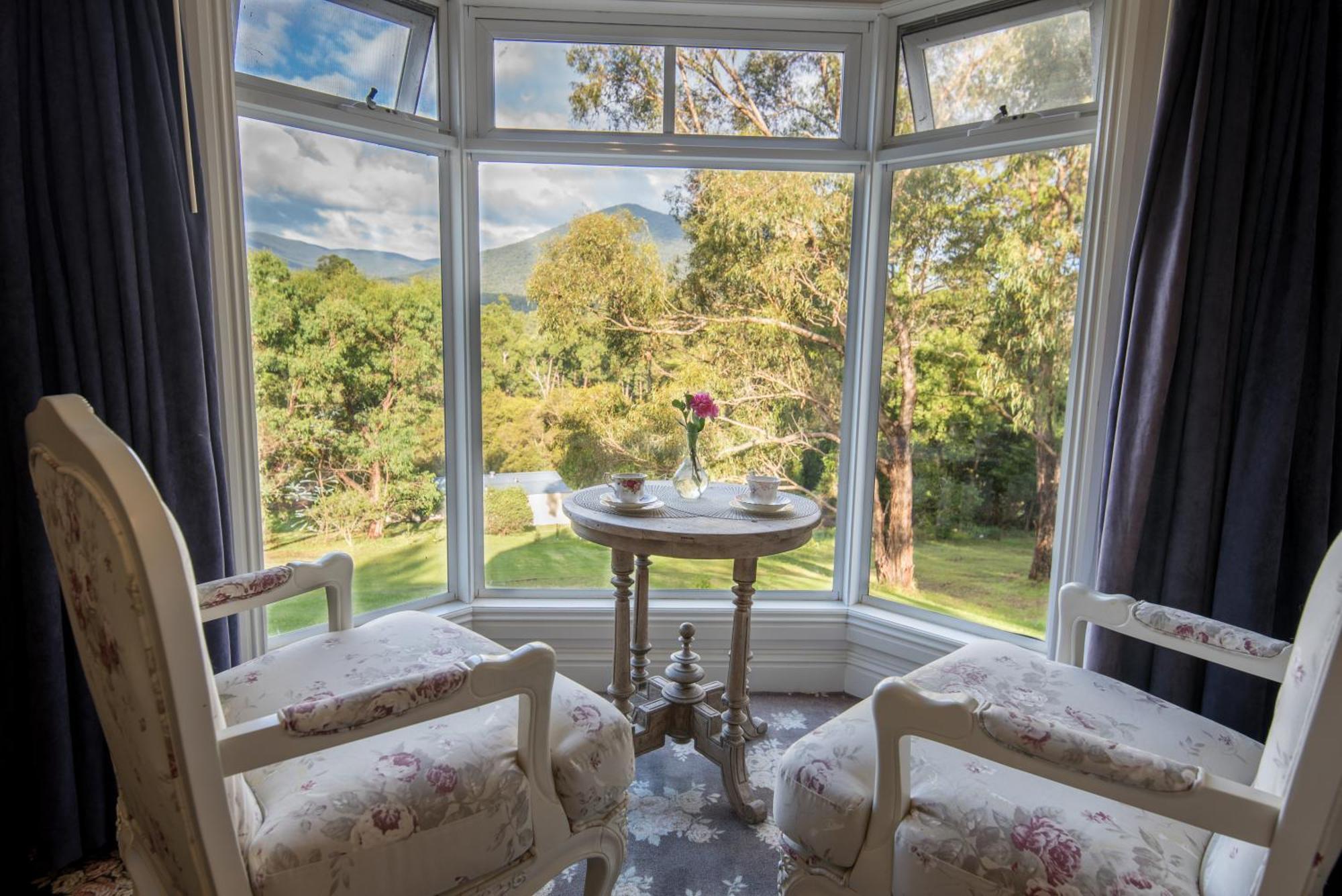 Rosebank Guesthouse Healesville Exteriér fotografie