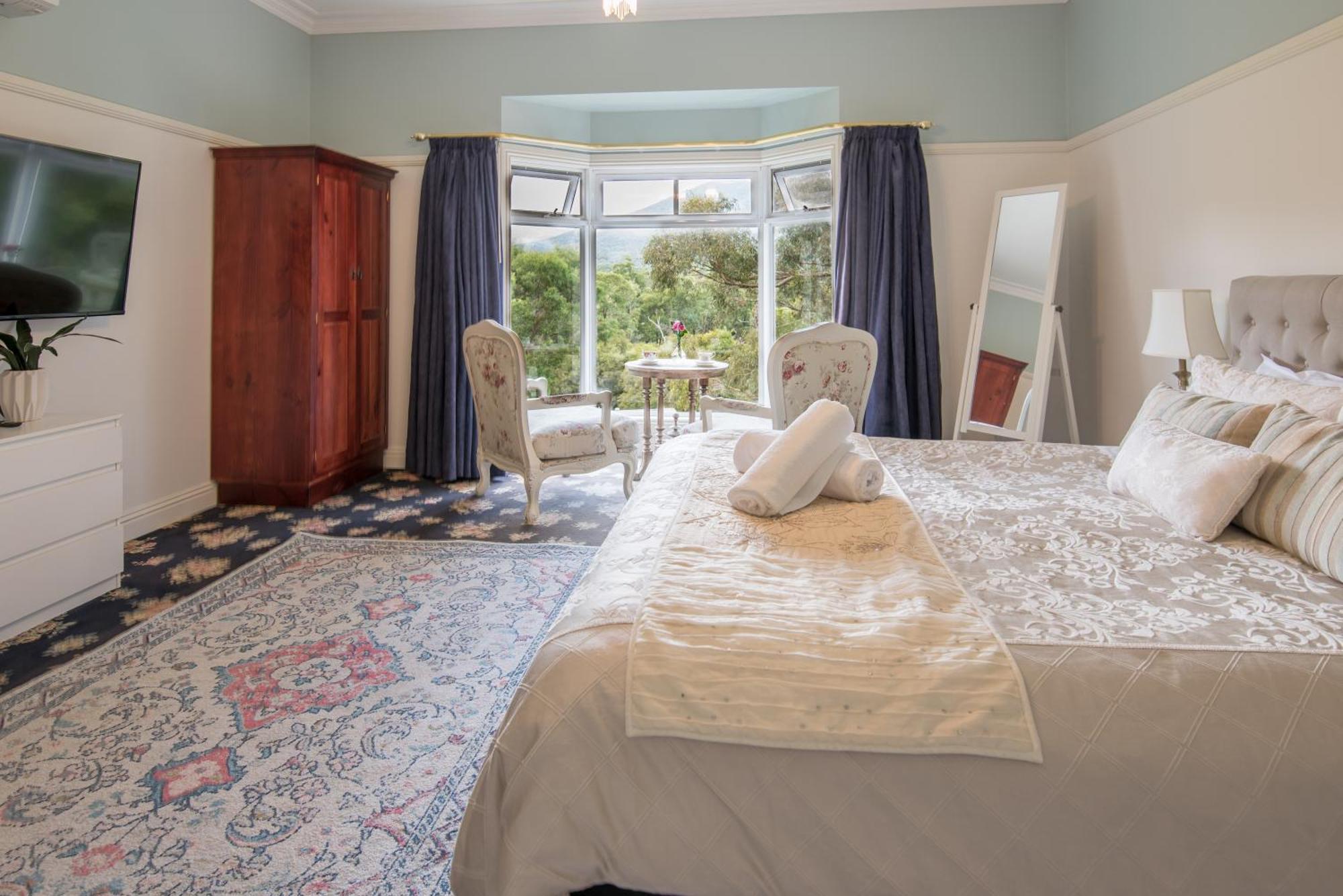 Rosebank Guesthouse Healesville Exteriér fotografie