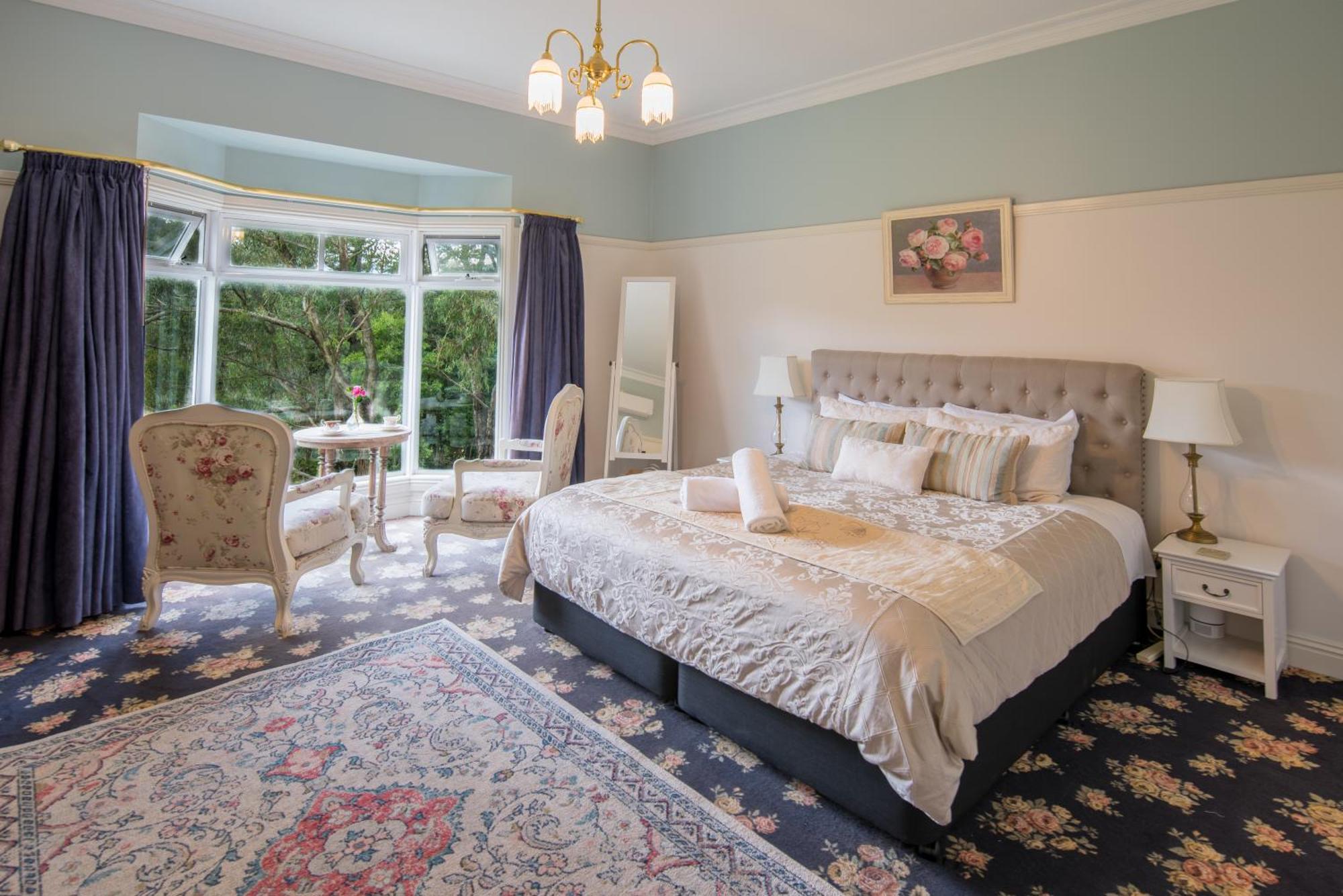 Rosebank Guesthouse Healesville Exteriér fotografie