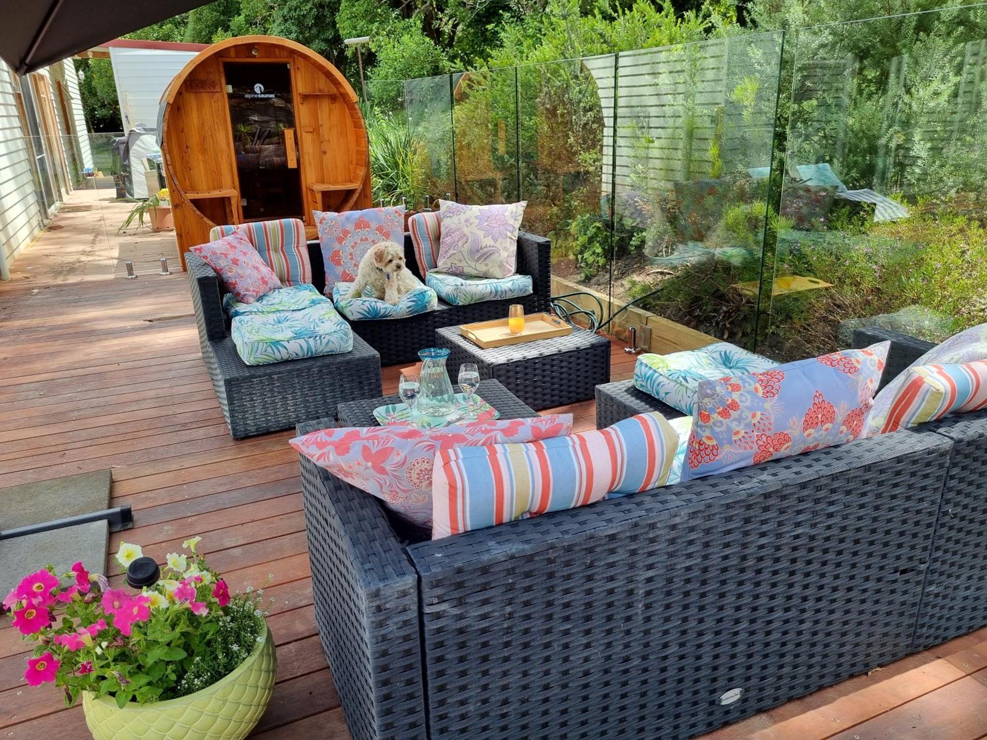 Rosebank Guesthouse Healesville Exteriér fotografie
