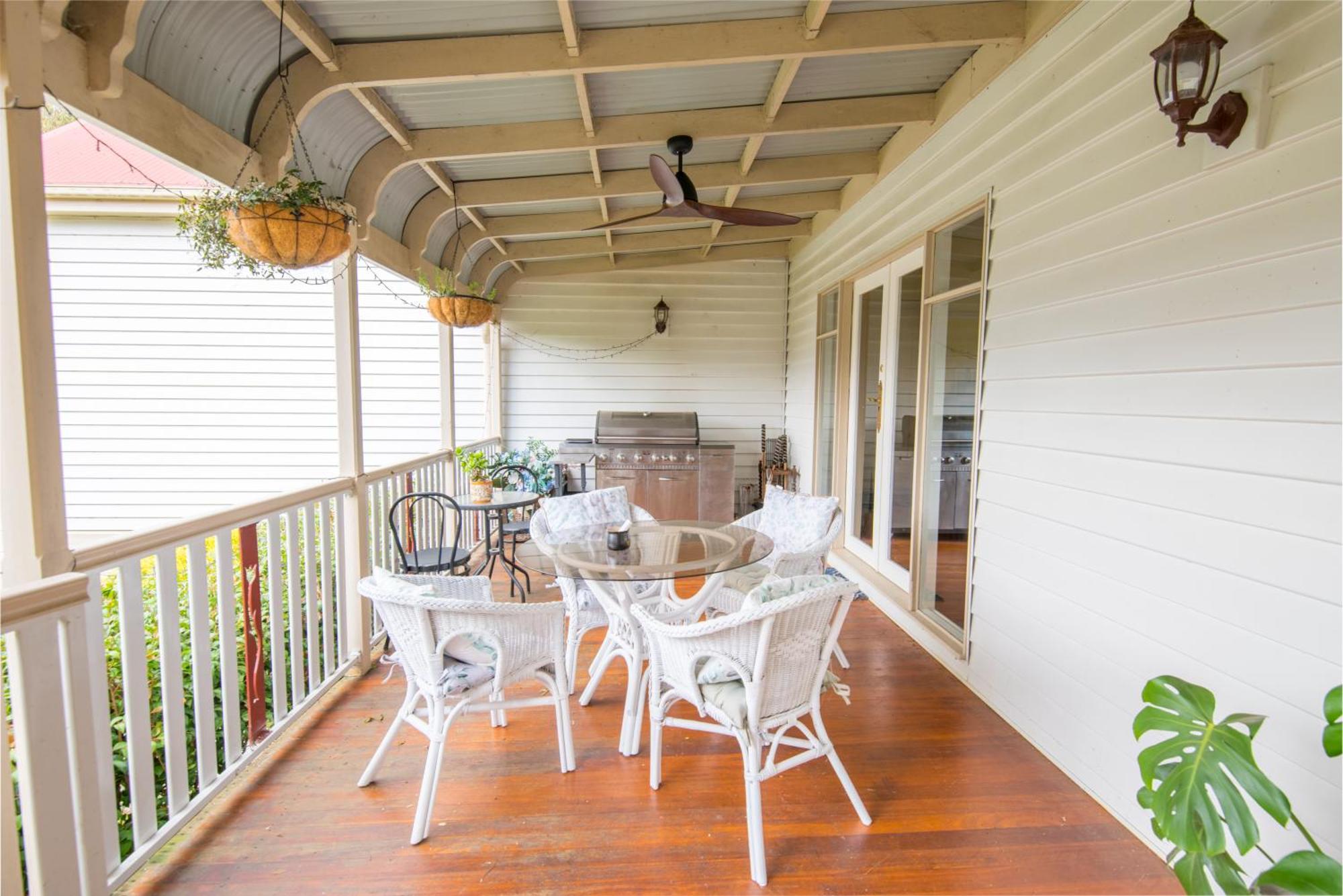 Rosebank Guesthouse Healesville Exteriér fotografie