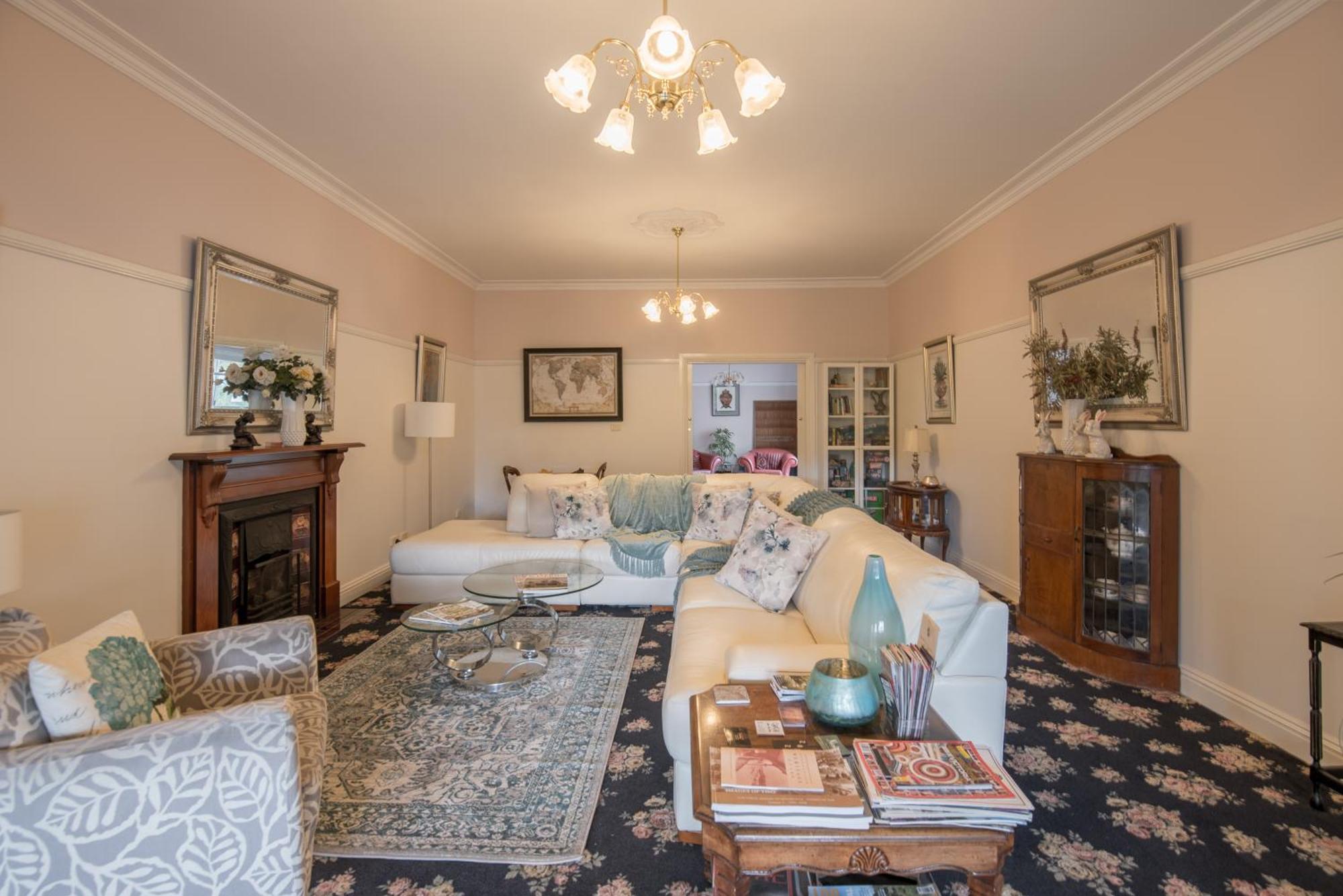 Rosebank Guesthouse Healesville Exteriér fotografie