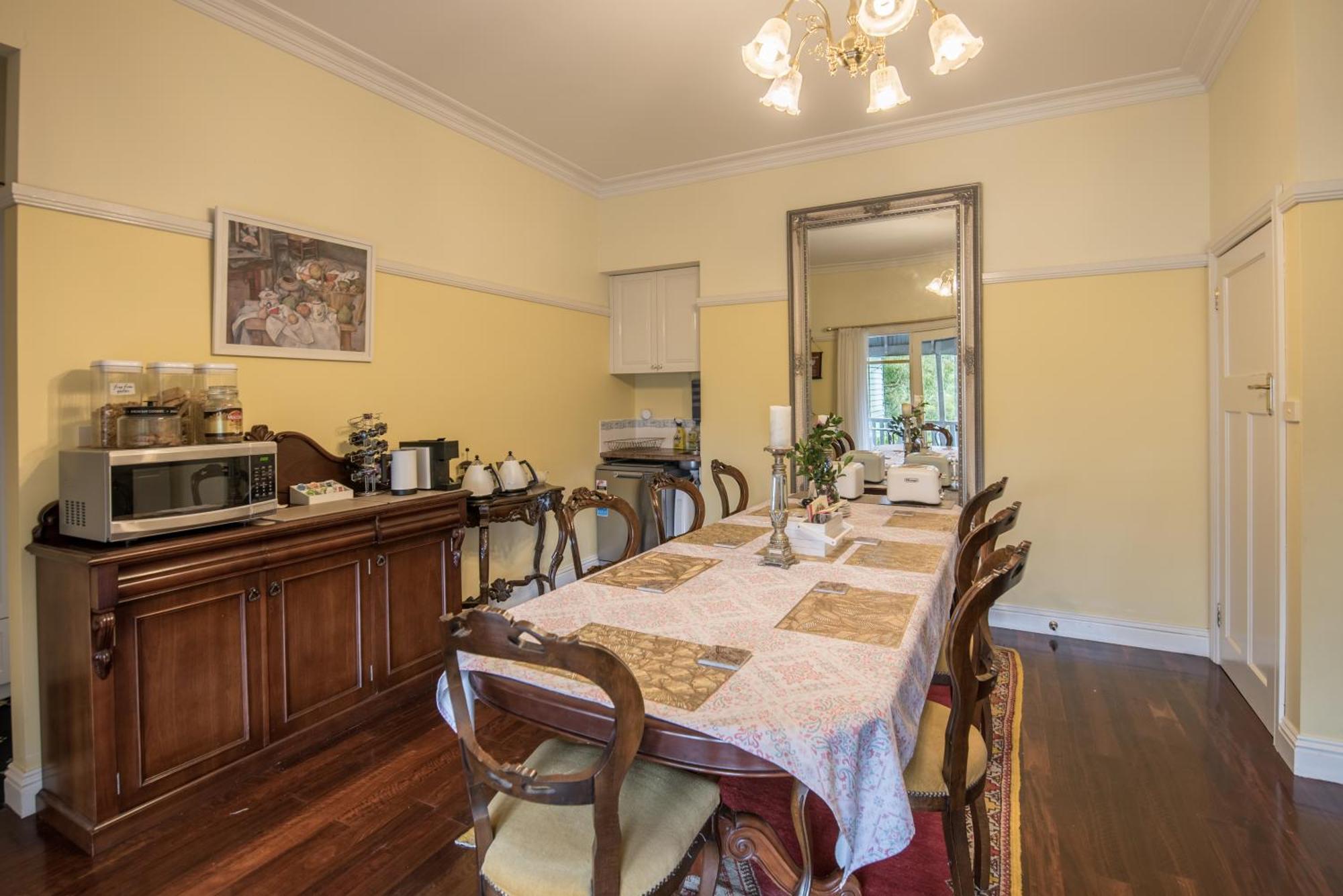 Rosebank Guesthouse Healesville Exteriér fotografie